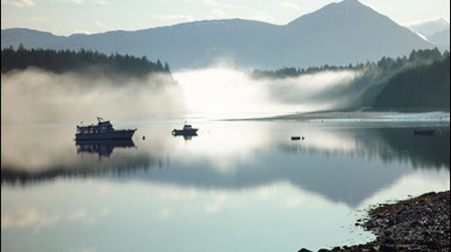 Glacier Bay National Park, Alasa