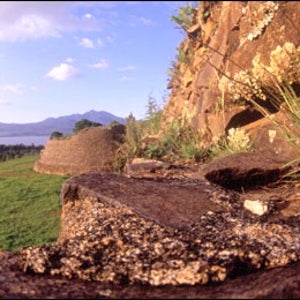 Tzintzuntzan Michoacan, Mexico