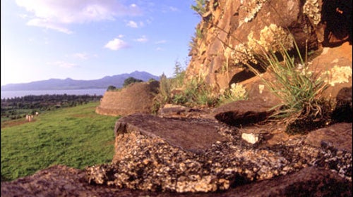 Tzintzuntzan Michoacan, Mexico