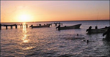 Isla Holbox, Mexico