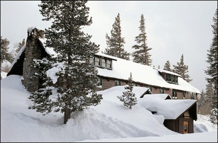 Tamarack Lodge and Resort