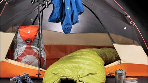 Ultralight Backpacking Gear