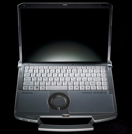 Panasonic Toughbook F8