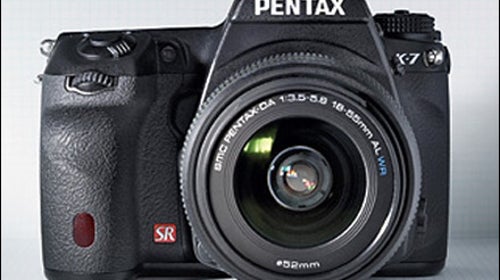 Pentax K-7