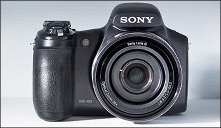 Sony DSC-HX1