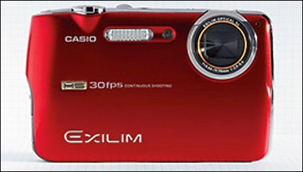 Casio EX-FS10