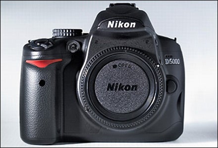 Nikon D5000