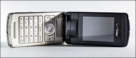 Casio Exilim Mobile