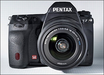 Pentax K-7