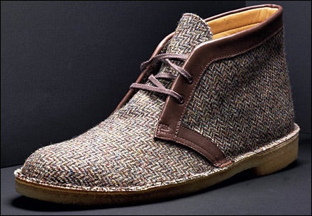 Clarks 60th Anniversary Desert Boot