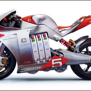 Motoczysz