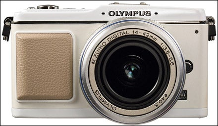 Olympus E-P1