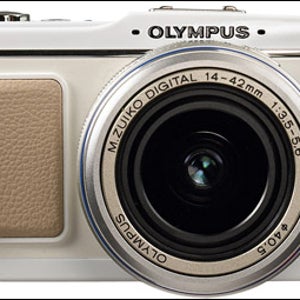 Olympus E-P1