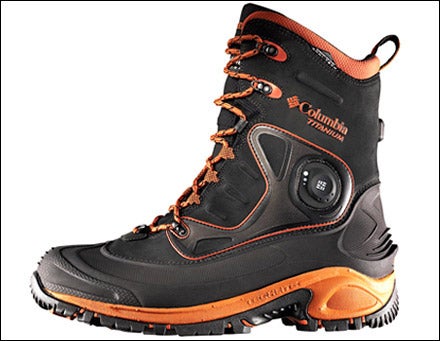 Columbia Buga Thermo Boot