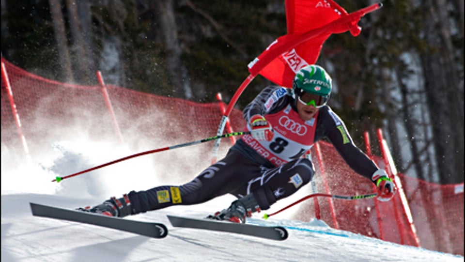 A Brief History Of Bode Miller