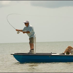 Yvon Chouinard casts