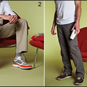 Khakis style