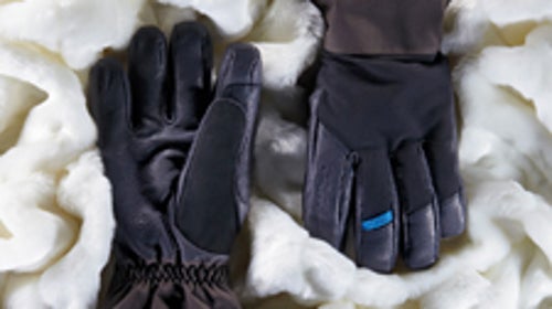 Eddie Bauer First Ascent Heli Guide Glove