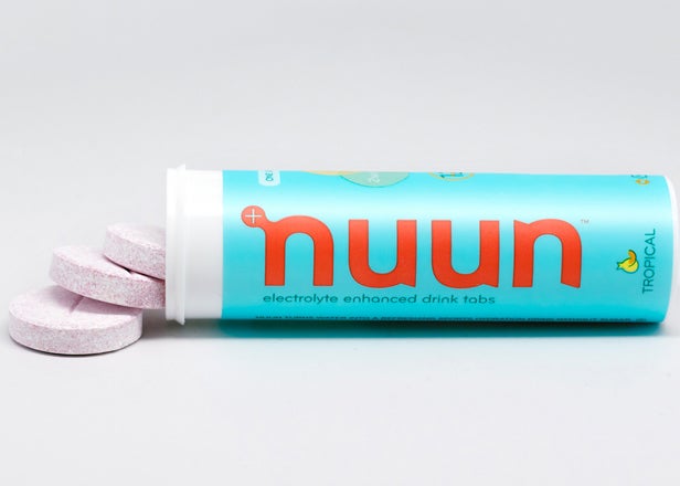 Nuun drink tablets