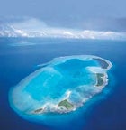 Metropolitan Micronesia: the bustling Truk atoll.