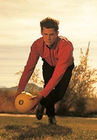 Lateral Lunges