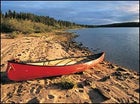 Saskatchewan's Fond du Lac River
