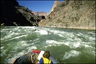 Into the drink: staring down the Grand Canyon's Colorado River