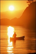 Paddle-perfect paradise: the calms of North Florida's Sante Fe