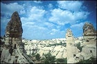 Sandstone heaven: on the rocks in Cappadocia