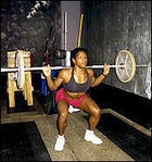 Back Squats