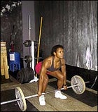 Power Cleans