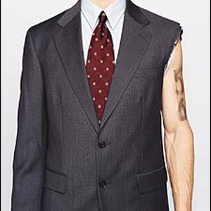 Half and half: have a life, but still have a game when competition calls.