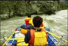 Chilled thrills down California's aquatic highways.