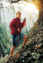 day hiking gear