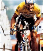 Tour de France Miguel Indurain