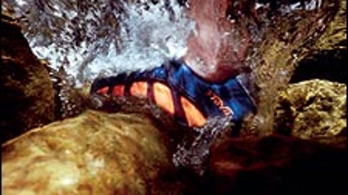 whitewater rafting shoes: Teva Gamma Pro