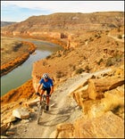 Mountain Biking in Fruita, Colorado
