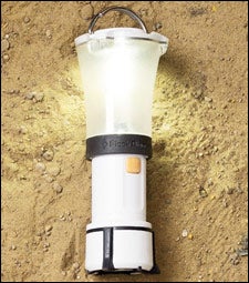 Trek: Black Diamond Orbit Lantern