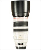 Canon EF 100-400mm f/4.54-5.6L IS USM Lens