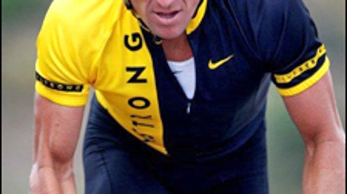 Lance Armstrong