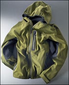 Cloudveil Firs Turn Hooded Jacket