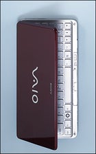 Laptop: Sony Vaio P