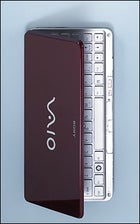 Laptop: Sony Vaio P