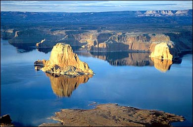 Arizona's Lake Powell