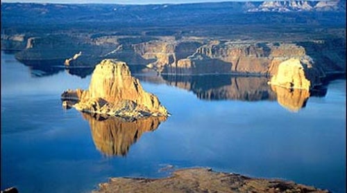 Arizona's Lake Powell
