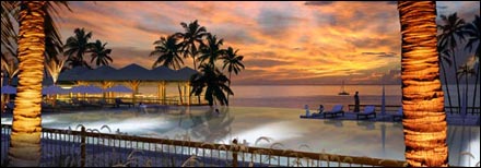 Club Med's Martinique
