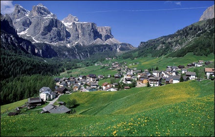 Dolomites, Italy