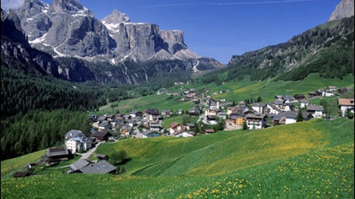 Dolomites, Italy