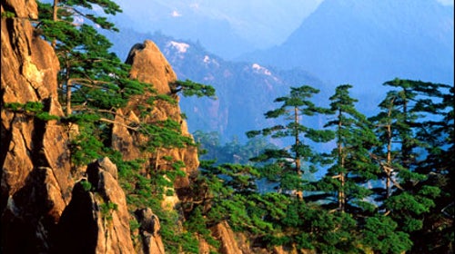 Active Adventures in China