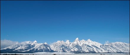 Teton Range